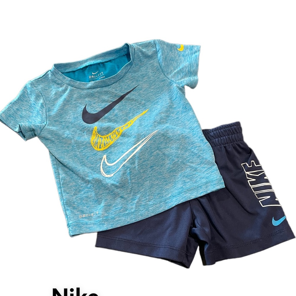 Nike Dri-Fit Size 12m Outfit